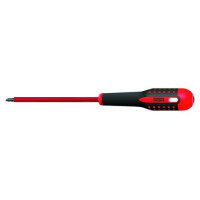 Produktbild för BAHCO ERGO LAUS Skruvmejsel BE-8630SPhillips® notch PH3blad...