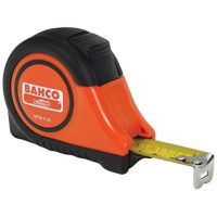 Produktbild för Bahco, Målebånd, 5m,19mm plasthus