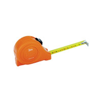 Produktbild för Bahco, Målebånd, 5m,19mm plasthus
