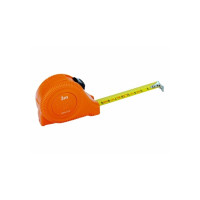 Produktbild för Bahco, Målebånd, 5m,19mm plasthus