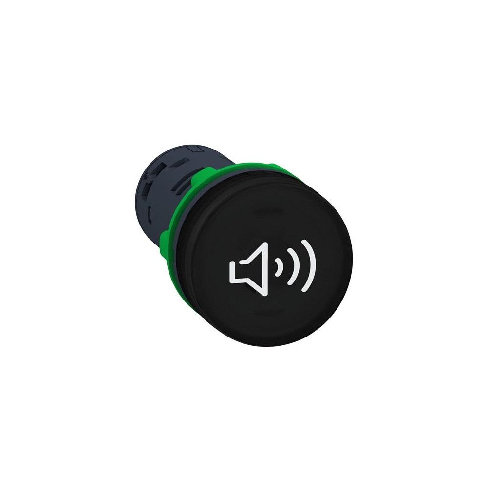 Produktbild för Schneider Electric XB5KSM, Klass II, 29 mm, 55 mm, 29 mm, 24...