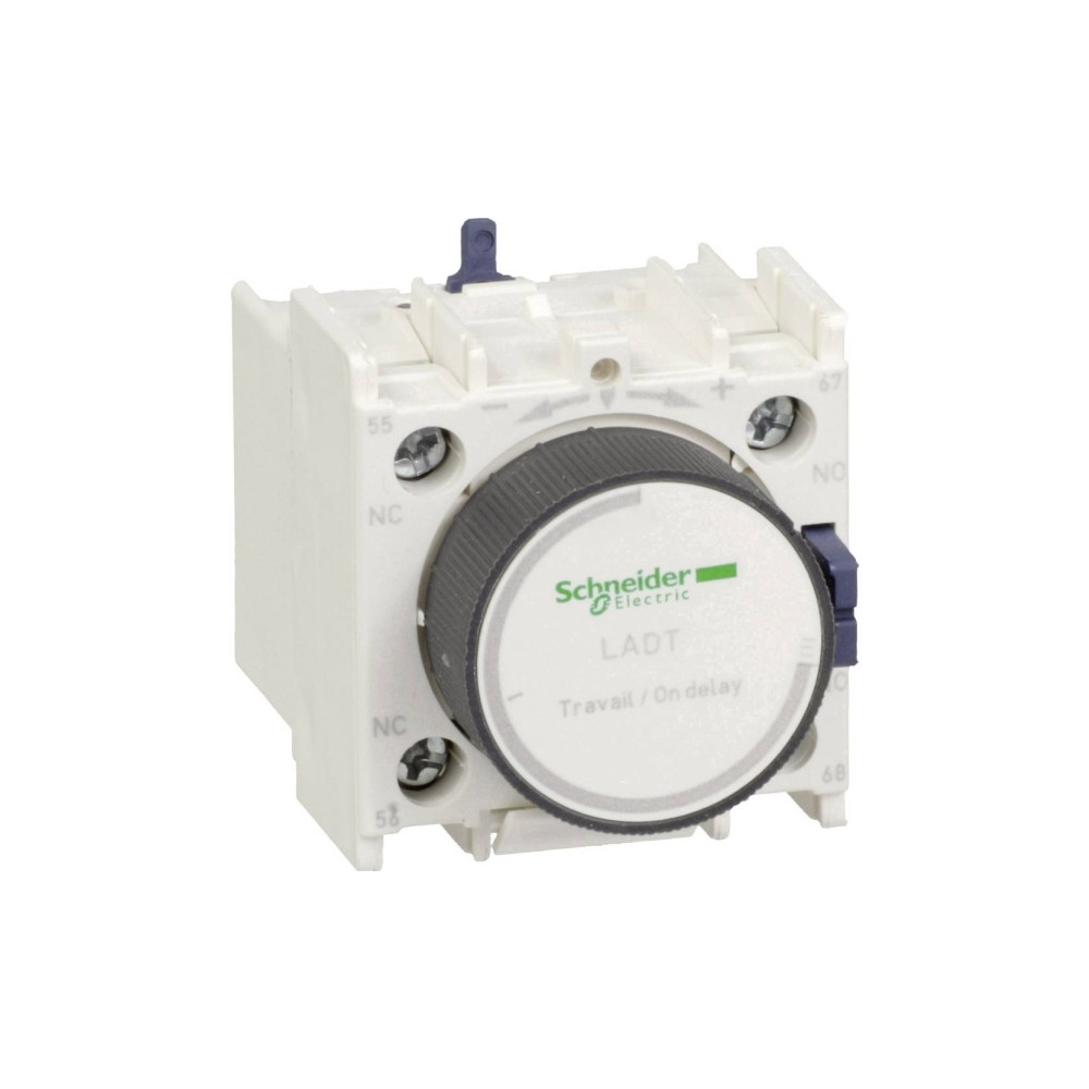 Produktbild för Schneider Electric LADR2, 44 mm, 61 mm, 48 mm, Vit, -40