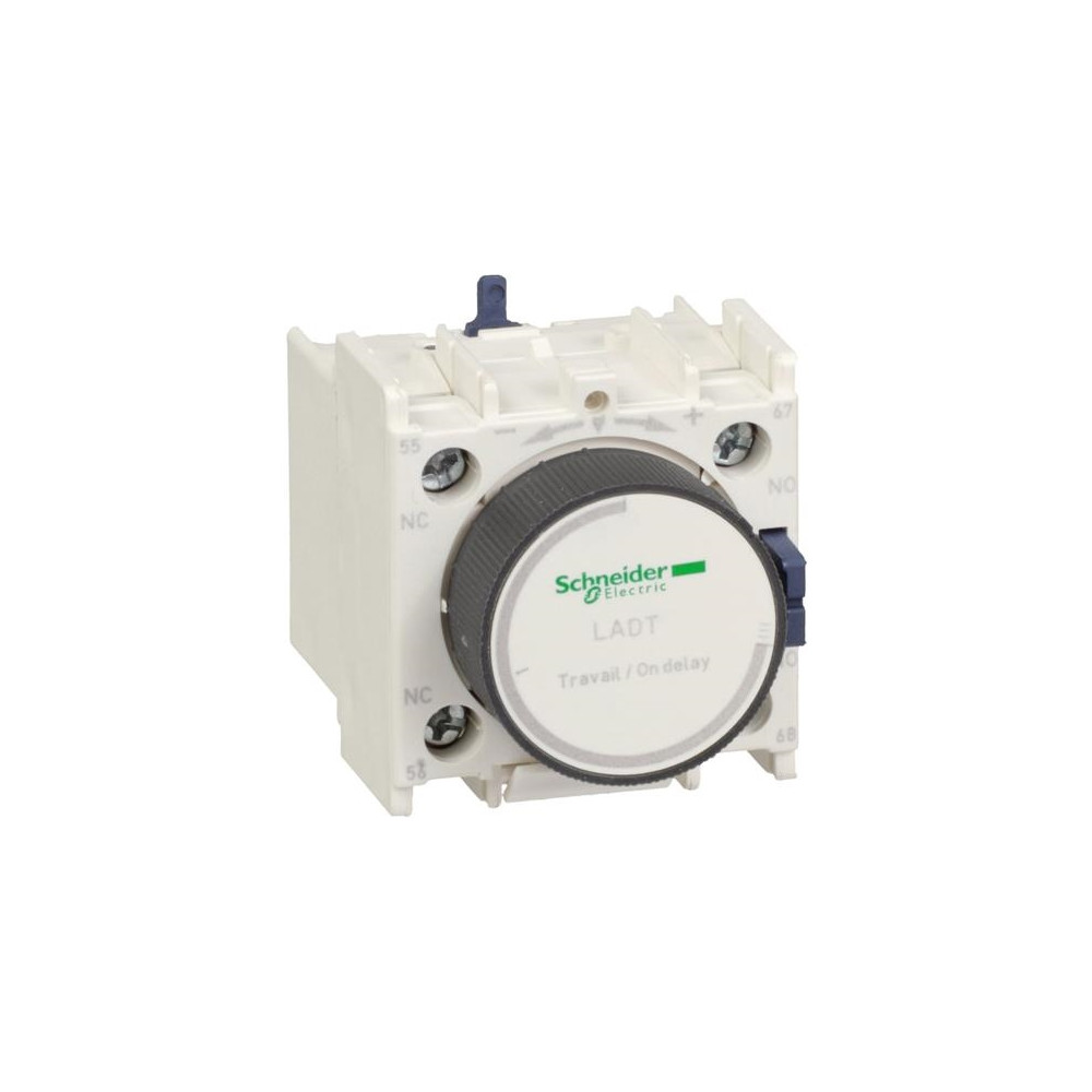 Produktbild för Schneider Electric LADR2, 44 mm, 61 mm, 48 mm, Vit, -40