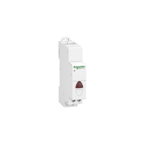 SCHNEIDER ELECTRIC Schneider Electric A9E18320, Röd, 110
