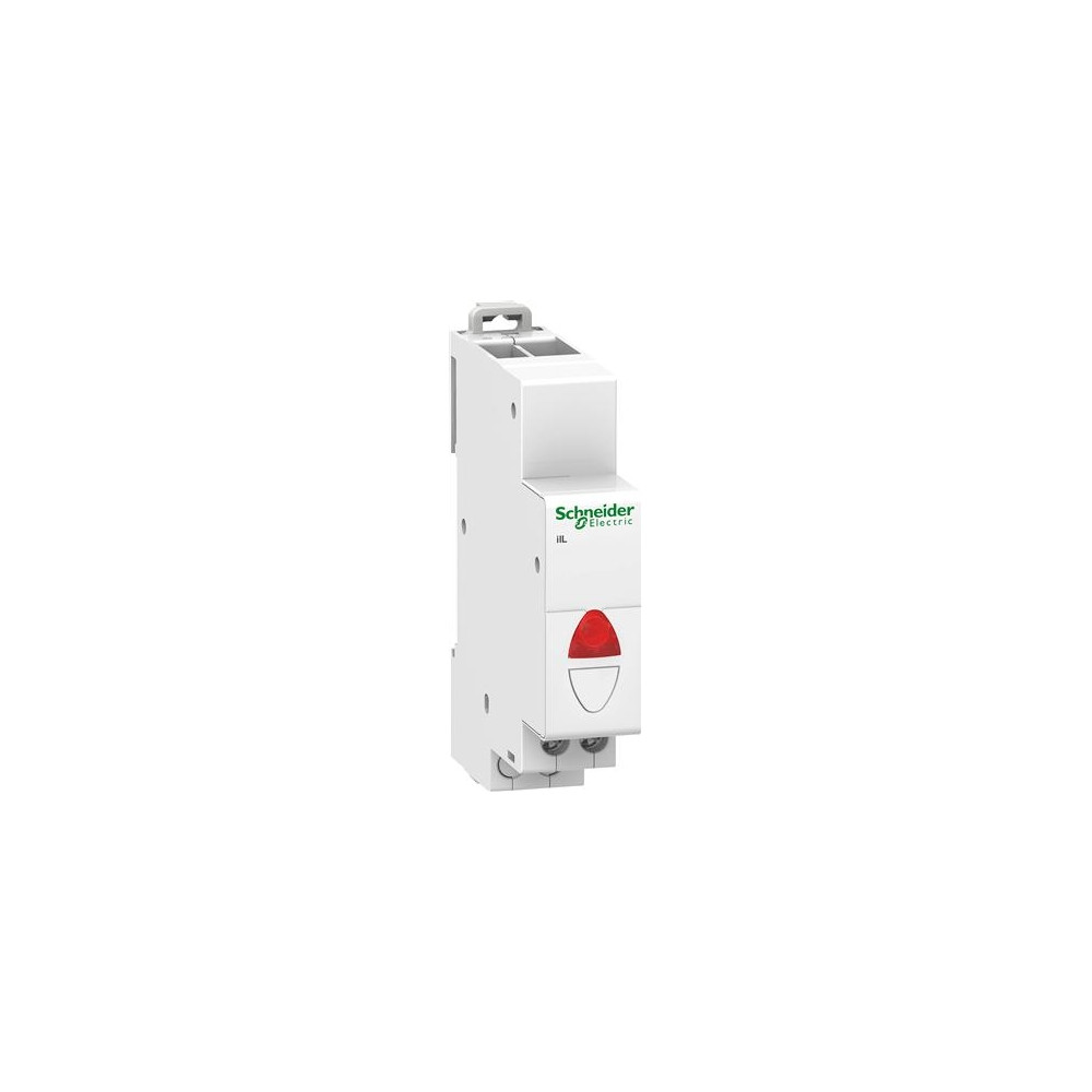 Produktbild för Schneider Electric A9E18320, Röd, 110