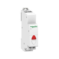 Produktbild för Schneider Electric A9E18320, Röd, 110