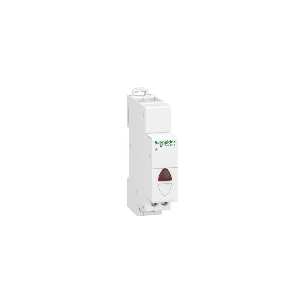 Produktbild för Schneider Electric A9E18320, Röd, 110