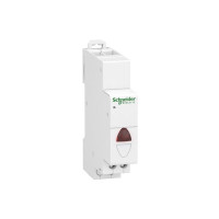 Produktbild för Schneider Electric A9E18320, Röd, 110