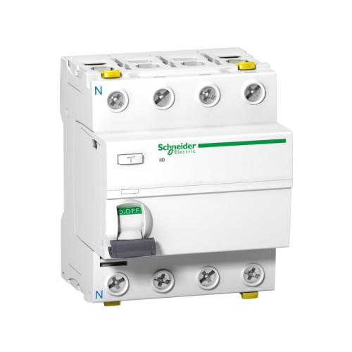 SCHNEIDER ELECTRIC Schneider Electric A9Z24463, Restströmsenhet, typ A, 150 A,...