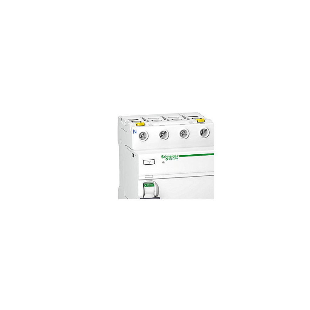 Produktbild för Schneider Electric A9Z24463, Restströmsenhet, typ A, 150 A,...
