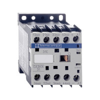 Produktbild för Schneider Electric CA3KN40BD, Vit, 24 V, CSA UL IP2x, 45 x 5...