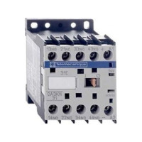 Produktbild för Schneider Electric CA3KN40BD, Vit, 24 V, CSA UL IP2x, 45 x 5...