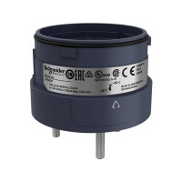 Produktbild för Schneider Electric XVUZ01, IP65, 63 g, 91 mm, 133 mm, 90 mm,...