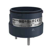 Produktbild för Schneider Electric XVUZ01, IP65, 63 g, 91 mm, 133 mm, 90 mm,...