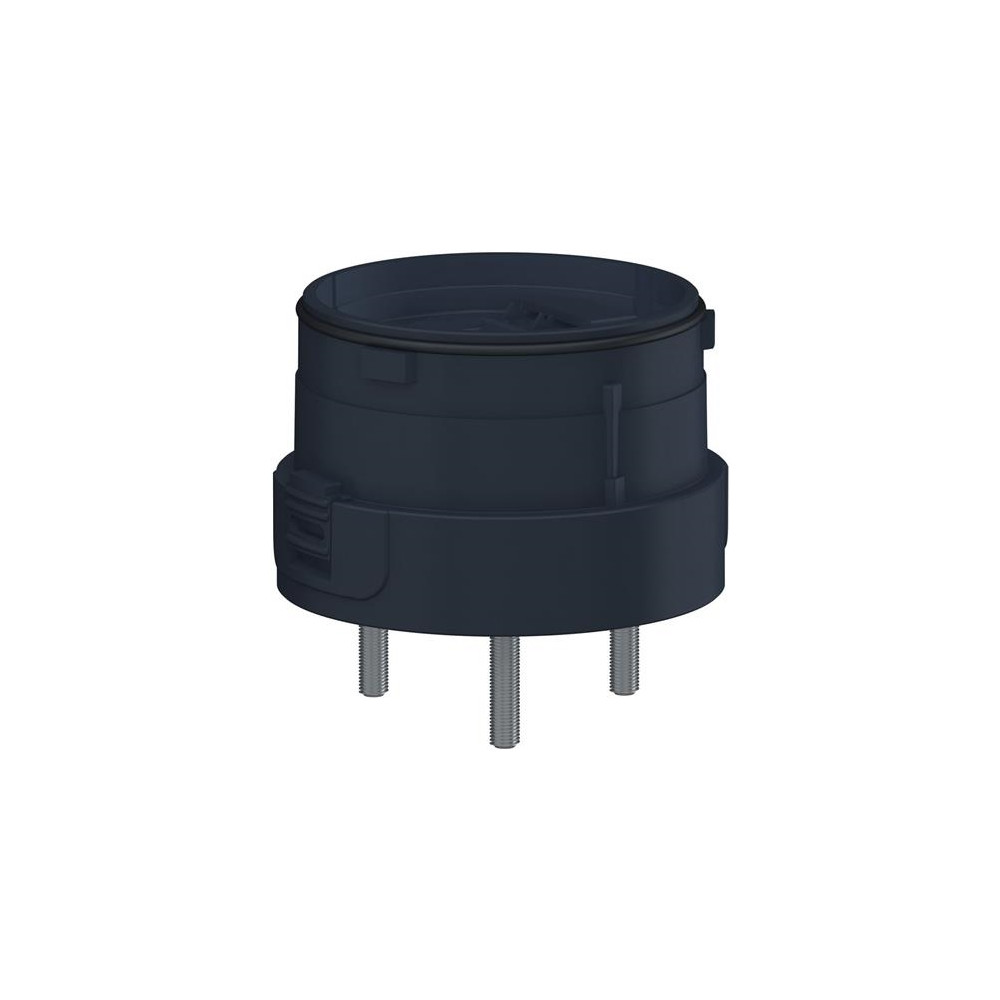 Produktbild för Schneider Electric XVUZ01, IP65, 63 g, 91 mm, 133 mm, 90 mm,...