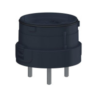 Produktbild för Schneider Electric XVUZ01, IP65, 63 g, 91 mm, 133 mm, 90 mm,...