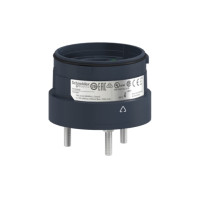 Produktbild för Schneider Electric XVUZ01, IP65, 63 g, 91 mm, 133 mm, 90 mm,...
