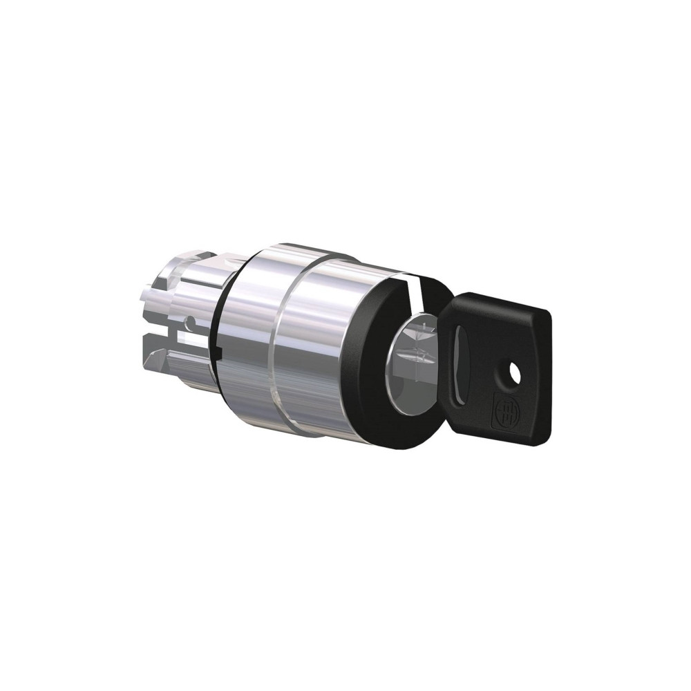 Produktbild för Schneider Electric ZB4BG4, Svart, Harmony XB4, IP69K, 29 mm,...
