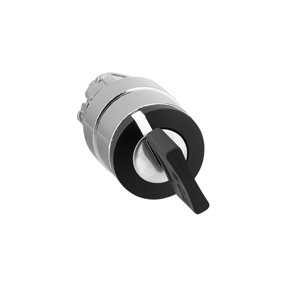 Produktbild för Schneider Electric ZB4BG4, Svart, Harmony XB4, IP69K, 29 mm,...