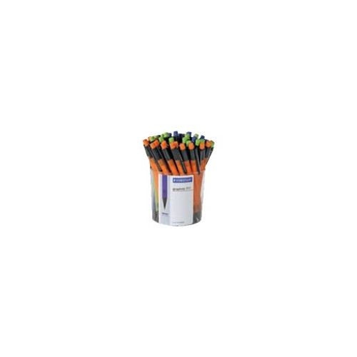 STAEDTLER STAEDTLER graphite 777 - stiftpenna - B (paket om 50)