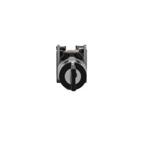 Produktbild för Schneider Electric XB4, Svart, IP66, IK06, Klass I, 30 mm, 8...
