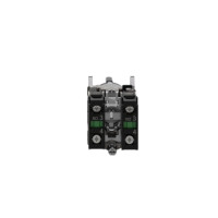 Produktbild för Schneider Electric XB4, Svart, IP66, IK06, Klass I, 30 mm, 8...