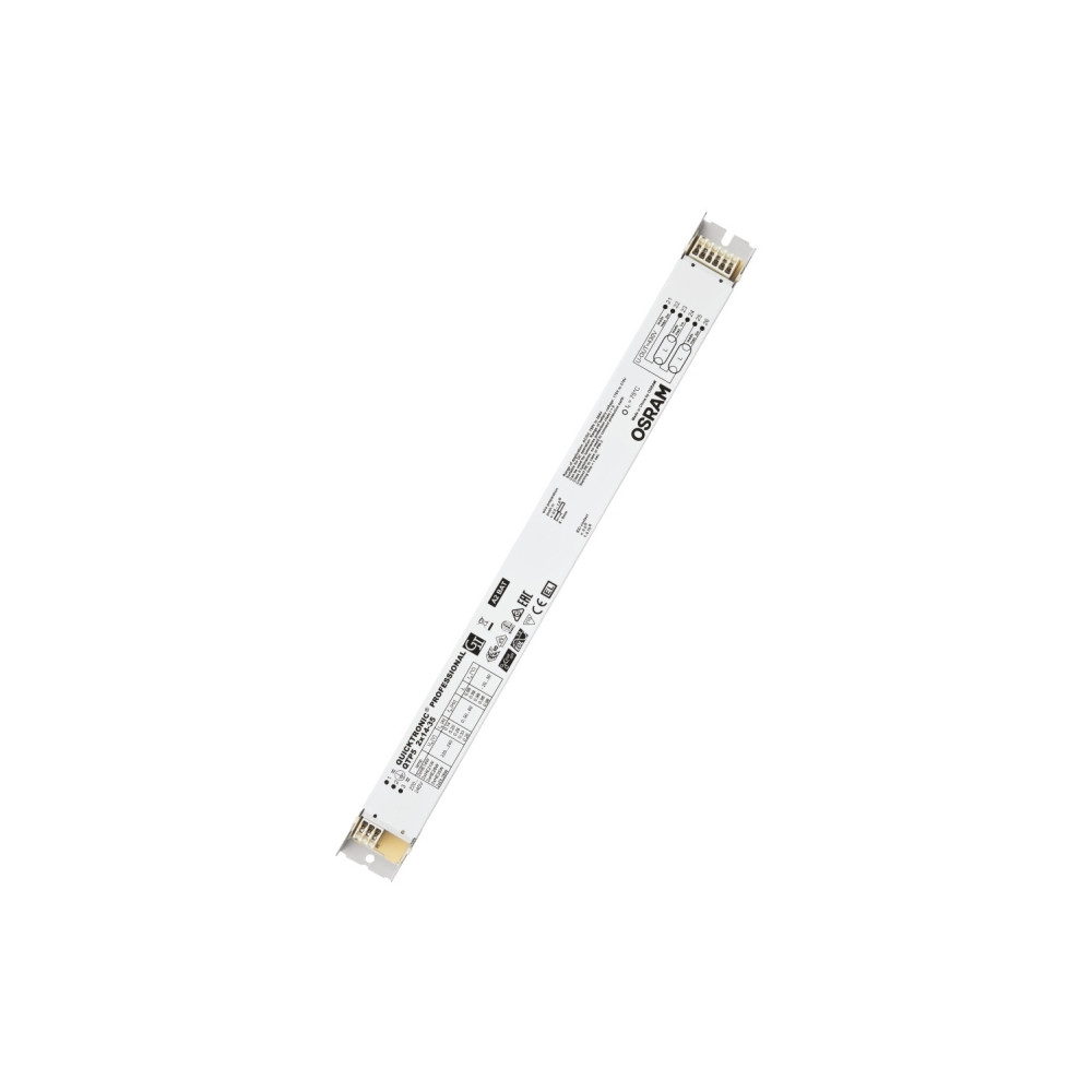 Produktbild för Osram QTP5 2X14...35, 100000 t, -20