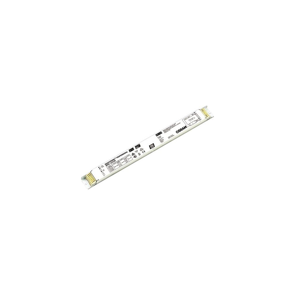 Produktbild för Osram QTP5 2X14...35, 100000 t, -20