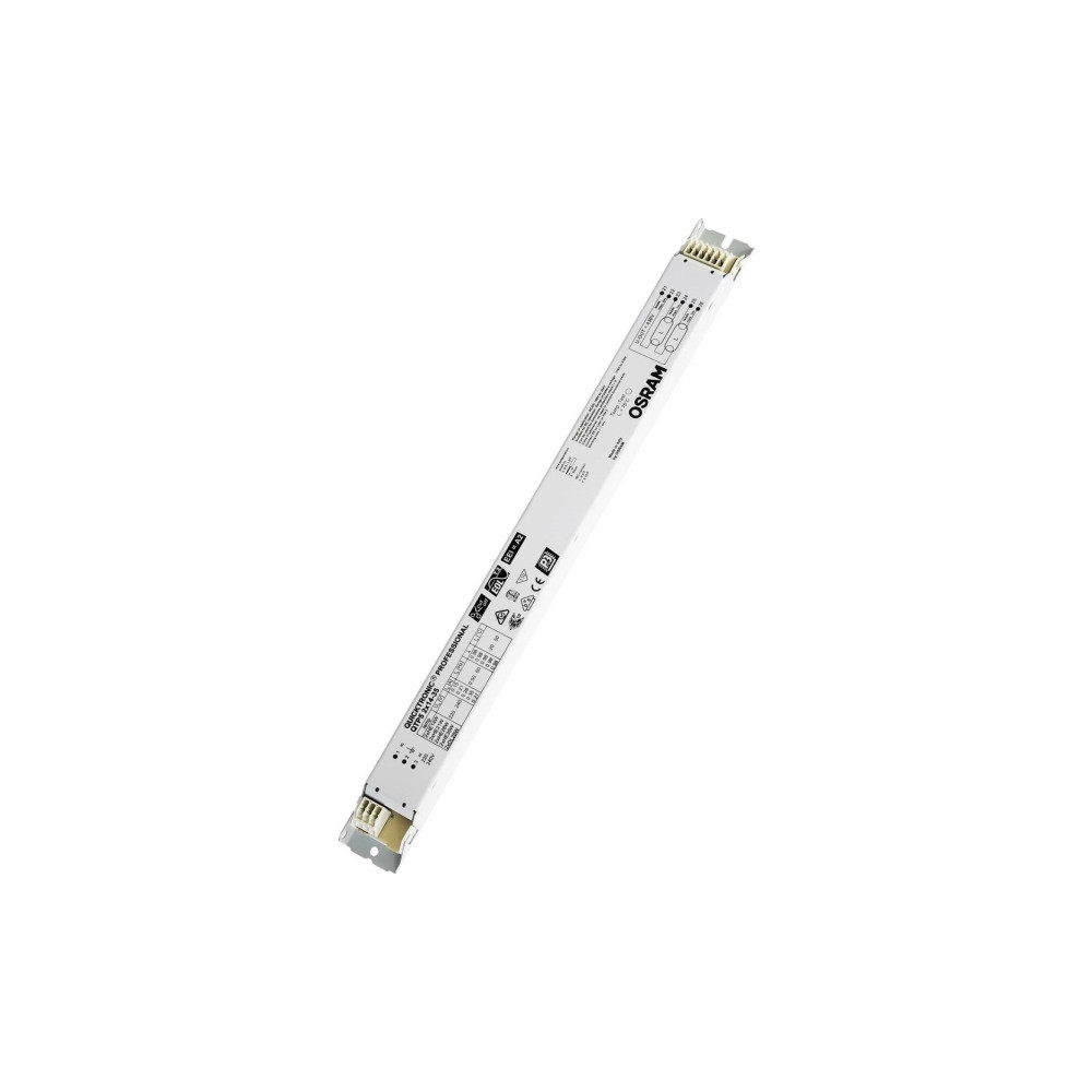Produktbild för Osram QTP5 2X14...35, 100000 t, -20