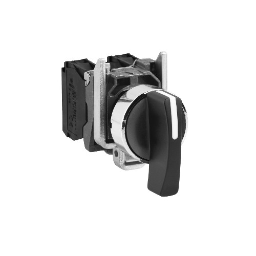 SCHNEIDER ELECTRIC Schneider Electric XB4, Svart, IP67, Klass I, 30 mm, 68 mm,...