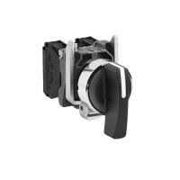 Produktbild för Schneider Electric XB4, Svart, IP67, Klass I, 30 mm, 68 mm,...