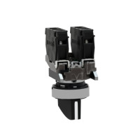 Produktbild för Schneider Electric XB4, Svart, IP67, Klass I, 30 mm, 68 mm,...