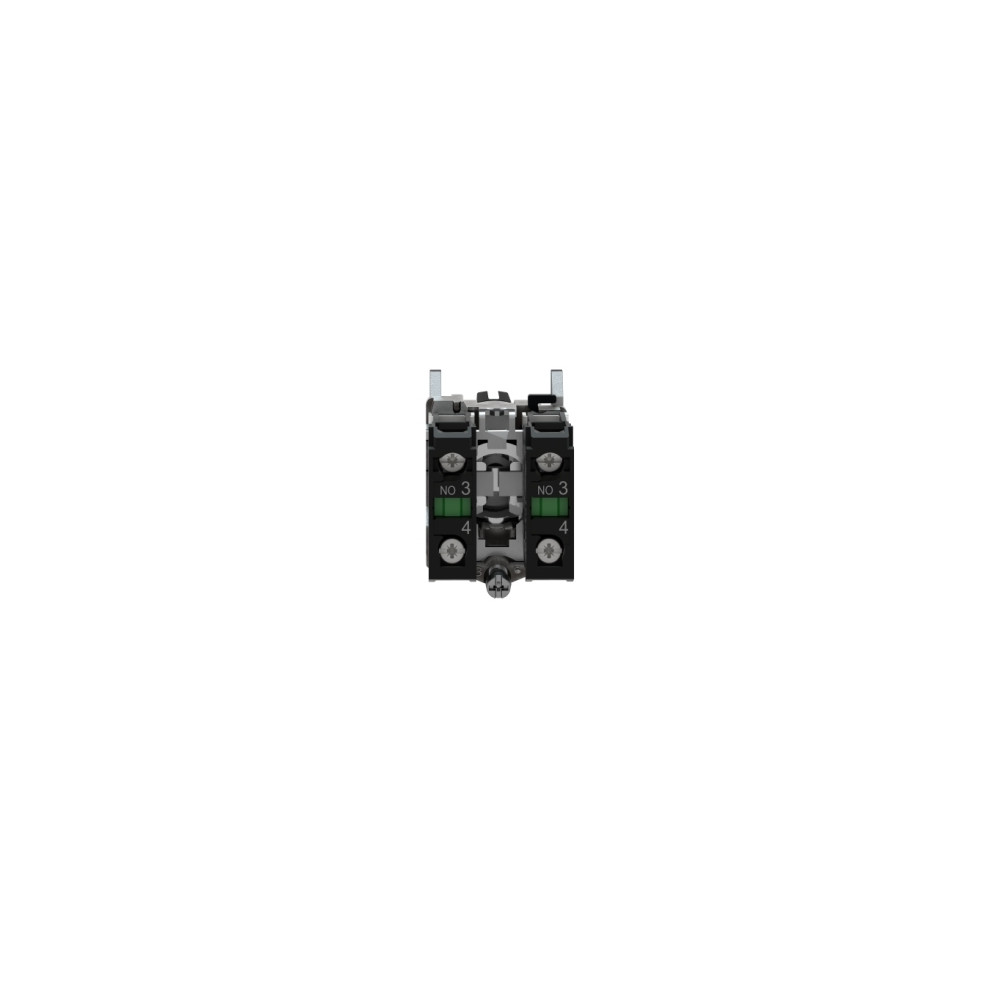 Produktbild för Schneider Electric XB4, Svart, IP67, Klass I, 30 mm, 68 mm,...