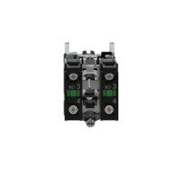 Produktbild för Schneider Electric XB4, Svart, IP67, Klass I, 30 mm, 68 mm,...
