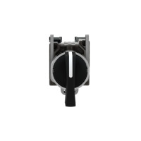 Produktbild för Schneider Electric XB4, Svart, IP67, Klass I, 30 mm, 68 mm,...