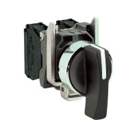 Produktbild för Schneider Electric XB4, Svart, IP67, Klass I, 30 mm, 68 mm,...
