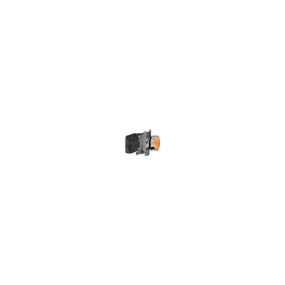Produktbild för Schneider Electric XB4, Gul, 220-240 V, 50