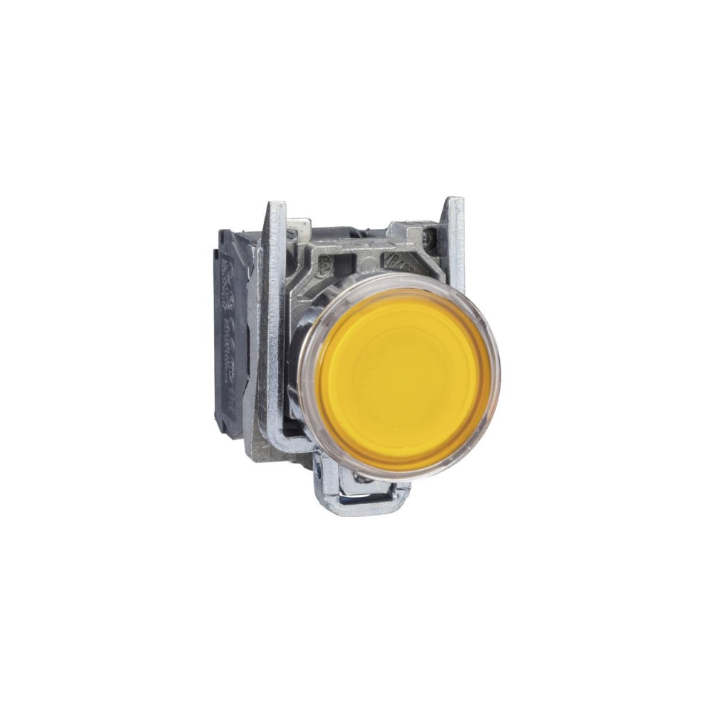 Produktbild för Schneider Electric XB4, Gul, 220-240 V, 50