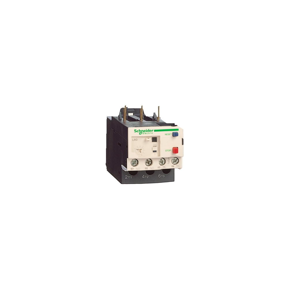 Produktbild för Schneider Electric LRD04, Multifärg, 690 V, 124 g, -20