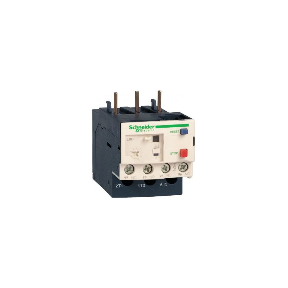 Produktbild för Schneider Electric LRD04, Multifärg, 690 V, 124 g, -20