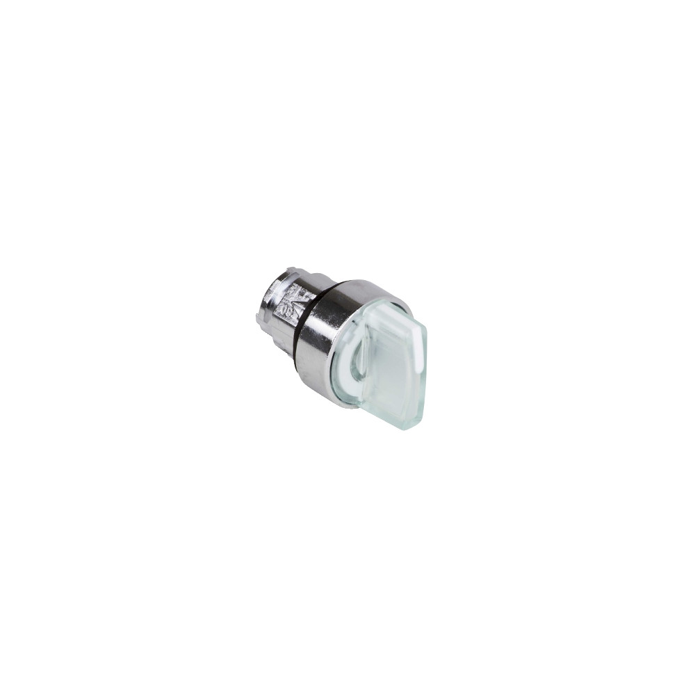 Produktbild för Schneider Electric ZB4BK1313, Handtag, Grå, Vit, IP66, IP67,...