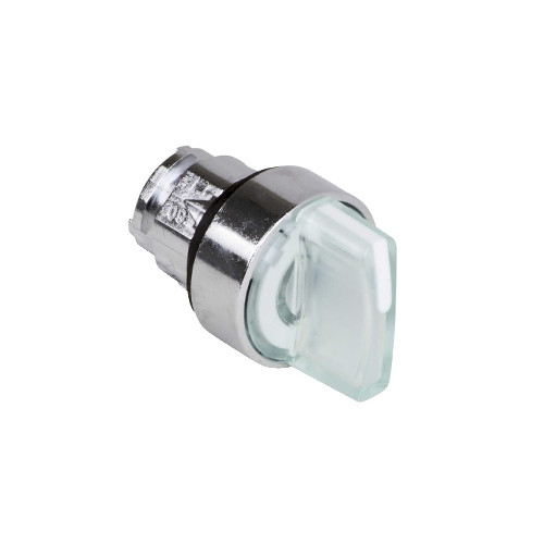 SCHNEIDER ELECTRIC Schneider Electric ZB4BK1313, Handtag, Grå, Vit, IP66, IP67,...