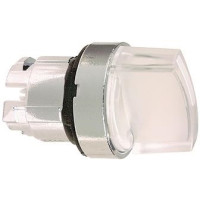 Produktbild för Schneider Electric ZB4BK1313, Handtag, Grå, Vit, IP66, IP67,...