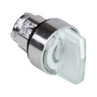 Produktbild för Schneider Electric ZB4BK1313, Handtag, Grå, Vit, IP66, IP67,...