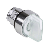 Produktbild för Schneider Electric ZB4BK1313, Handtag, Grå, Vit, IP66, IP67,...