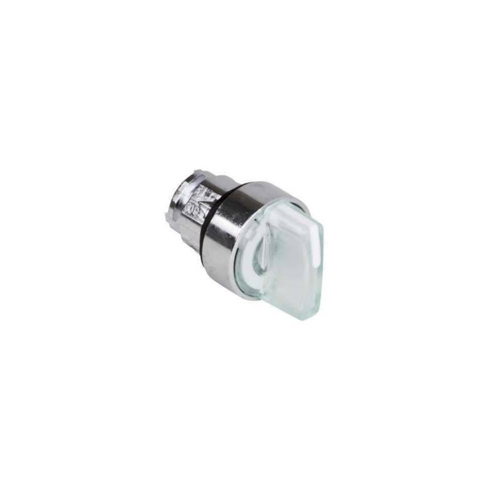 Produktbild för Schneider Electric ZB4BK1313, Handtag, Grå, Vit, IP66, IP67,...