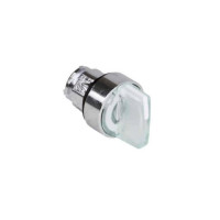 Produktbild för Schneider Electric ZB4BK1313, Handtag, Grå, Vit, IP66, IP67,...