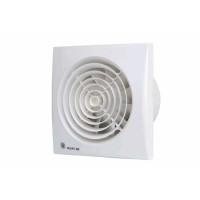 Produktbild för THERMEX Fan Silent 200 CRZ Scandic med timer (1-30 min.). Lu...