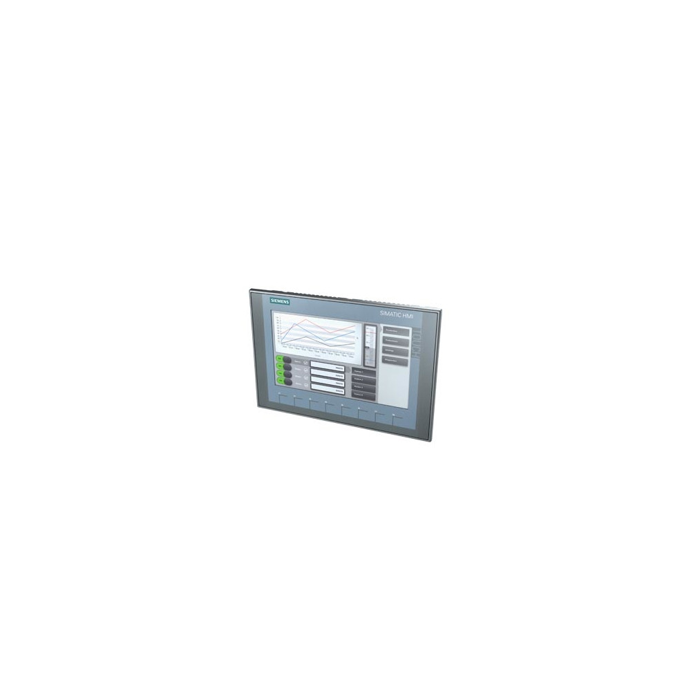 Produktbild för Siemens 6AV21232JB030AX0, 22,9 cm (9"), 800 x 480 pixlar, LC...