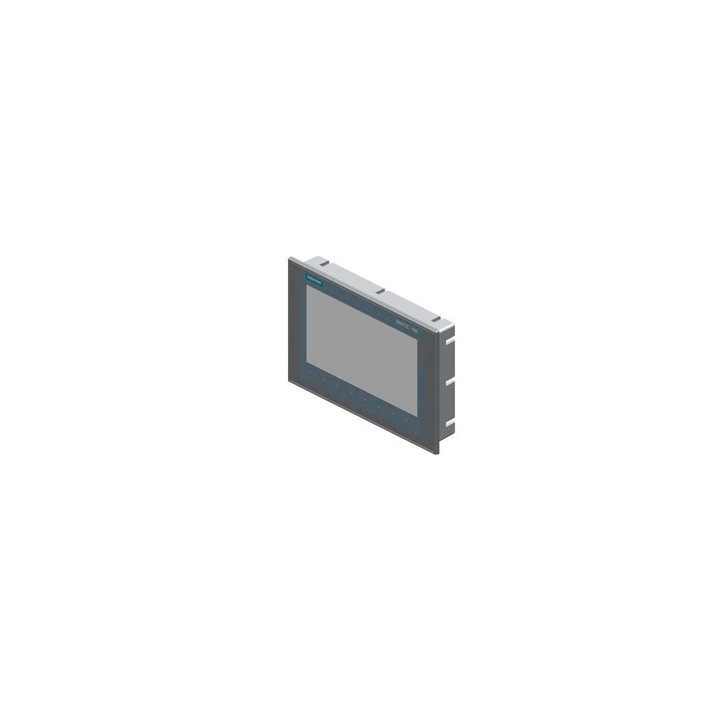 Produktbild för Siemens 6AV21232JB030AX0, 22,9 cm (9"), 800 x 480 pixlar, LC...